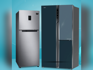 Amazon Sale on Refrigerators