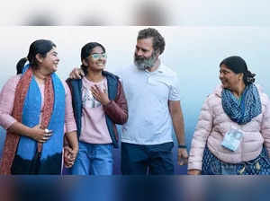 Rahul urges women to join Indira Fellowship for equal space in politics