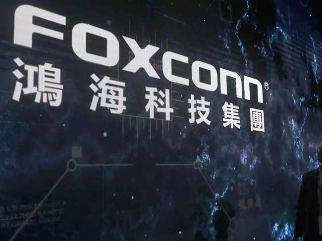 Foxconn earnings