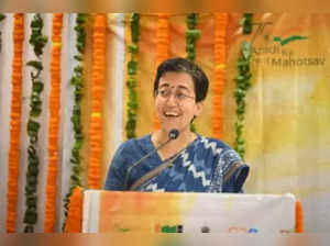 Atishi to take charge of Services & Vigilance Departments