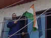 'Hum Hindustani they, hain aur rahenge': Terrorist Javed Mattoo's brother waves Tricolour in J-K's Sopore