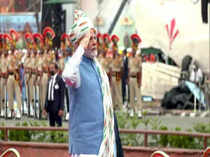 India set to celebrate 77th Independence Day; PM Modi to address nation from Red Fort