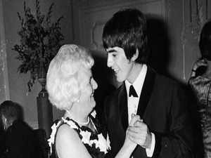 George Harrison's mother was disgusted at fans screaming in Beatles' show, wrote to his fan Janet Gray