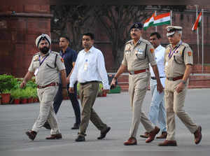 Independence Day celebrations: Over 10,000 police personnel deployed in and around Red Fort