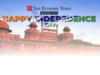The Economic Times wishes you Happy Independence Day 2023