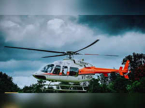 MHA to begin chopper service from Manipur to Mizoram, Nagaland