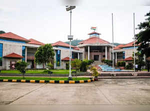 Manipur High Court.
