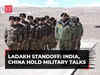 India-China LAC Standoff: 19th Corps Commander level talks held; PLA told to pull troops back