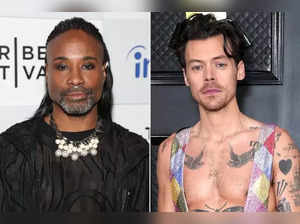 Billy Porter makes shocking claims on Harry Styles' Vogue cover