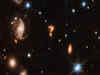 NASA's Webb Space Telescope captures Question mark-shaped cosmic body, baffles scientists