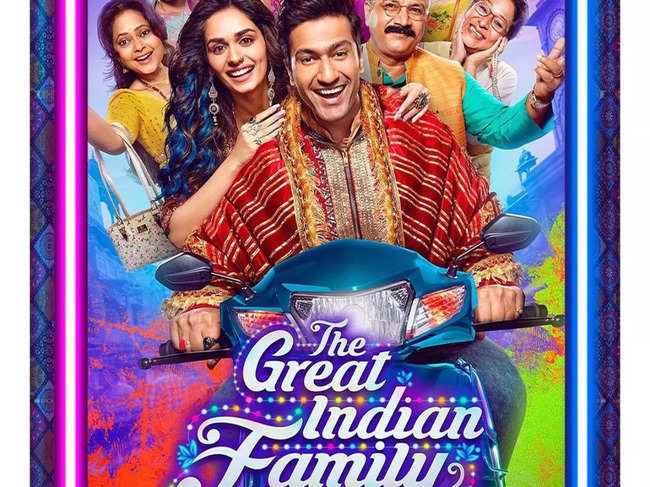 The family entertainer is directed by Vijay Krishna Acharya