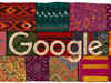 Threads of unity: Google pays homage to India's rich textile heritage with special doodle on Independence Day