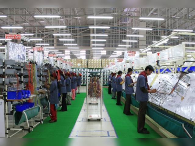​Motherson Sumi Wiring India