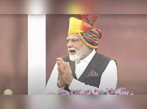 Colours of freedom: PM Modi's turban choice brightens India's I-Day celebrations