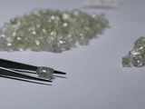 Exports of lab-grown diamonds slump 28.57% YoY despite government backing