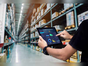 tech in trade:warehouse istock