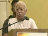 India attained independence to enlighten world, says RSS Chief Mohan Bhagwat