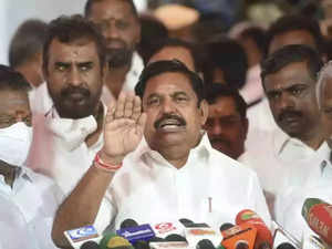 AIADMK chief Palaniswami chides TN Health Minister as 'sports coach,' tells him to focus on work
