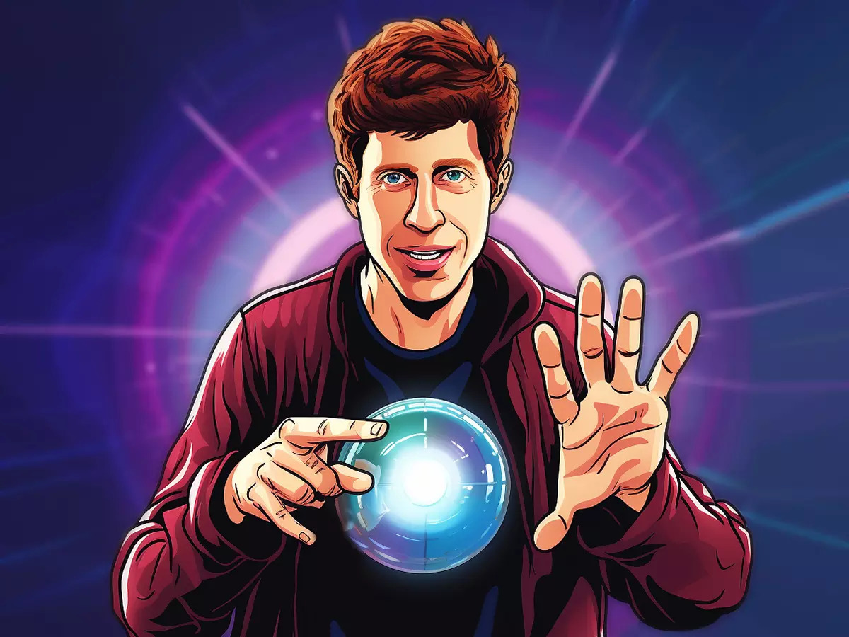 worldcoin: India loves Worldcoin. But will privacy issues dim the future of  Sam Altman's iris ID project? - The Economic Times
