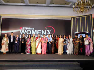 ETPWLA 2023: IPS Charu Sinha, Flight Lt. Shivangi Singh, Sanjukta Parasor win ETPrime Women Leadership Awards - Services category