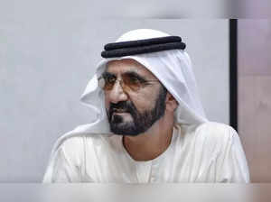 Mohammed bin Rashid Al Maktoum