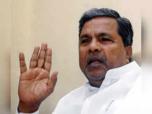 ‘Contractors vs Cong govt in K’taka’: We will pass the litmus test, says Siddaramaiah