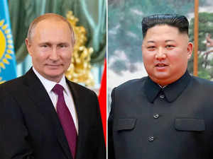 North Korea's Kim, Russia's Putin exchange letters vowing stronger ties