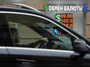 Russia's central bank makes huge interest rate hike to try to prop up falling ruble