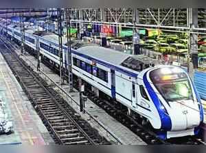Railways plans PLI scheme for train parts