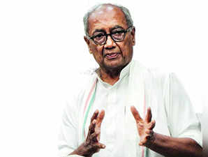 Digvijaya Singh