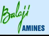 Balaji Amines