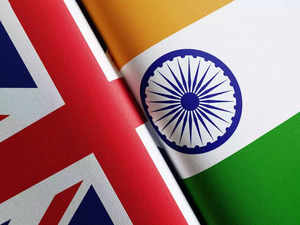 Roadmap for 2030 will benefit UK and India: UK trade minister Nigel Huddleston
