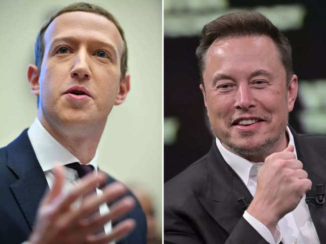 Musk took to social media to jokingly call out Zuckerberg over the potential boxing match.