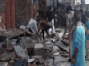 Tragedy strikes again near Banke Bihari temple: Building collapse claims five lives