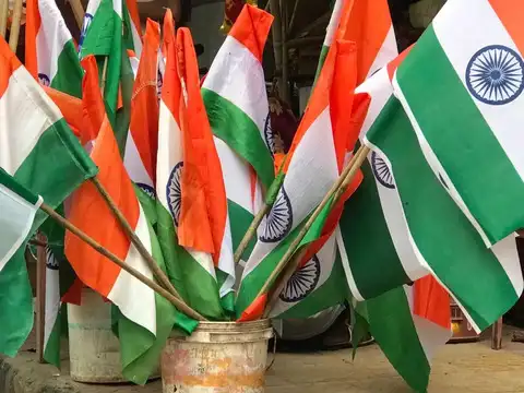 Flags