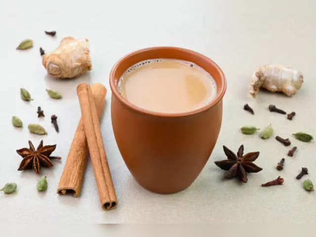 Masala chai