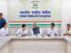 Congress discusses Lok Sabha poll preparedness in Delhi