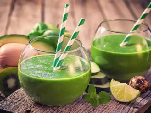 Cabbage juice