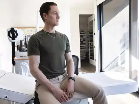Bryan Johnson's Daily Routine