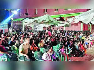 With Bollywood hits, Manipur tribals defy 'ban' on 'Indianisation'