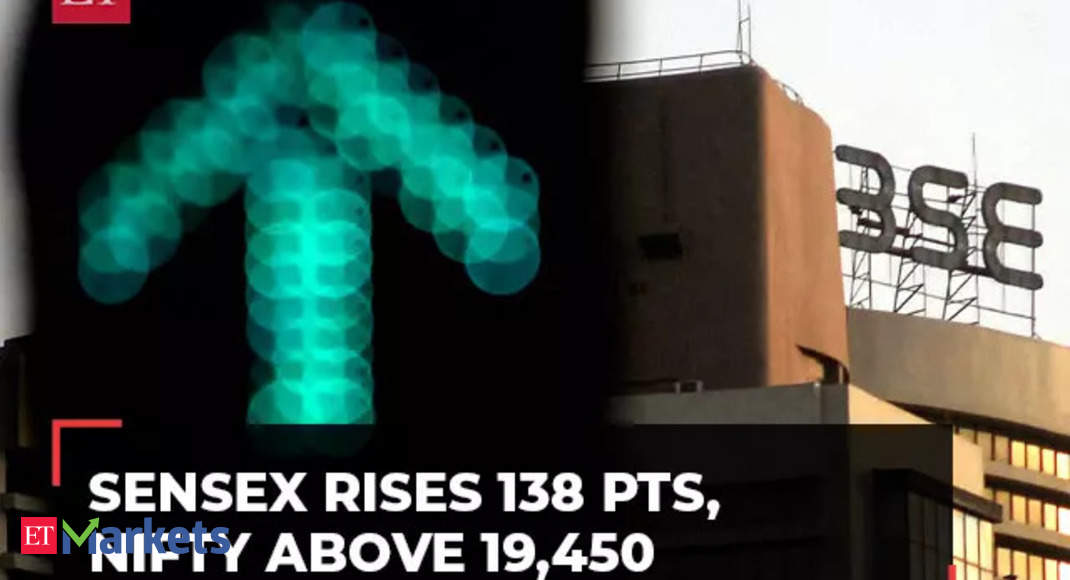 Sensex Rises Pts On Fag End Buying Nifty Above Infosys