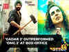 Sunny Deol's 'Gadar 2' outperforms Akshay Kumar's 'OMG 2' at Indian box office