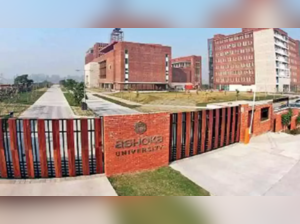 Amid row, Ashoka University clears air on prof's resignation
