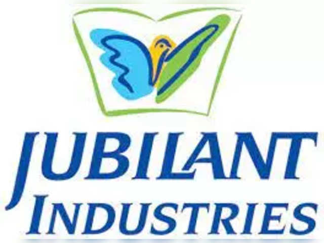 Jubilant Industries | New 52-week high: Rs 635 | CMP: Rs 624.95