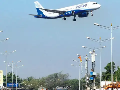 InterGlobe Aviation: Sell at CMP | Target: Rs 2,320 | Stop Loss: Rs 2,555
