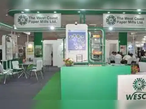 West Coast Paper Mills: Buy | CMP: Rs 555.3 | Target: Rs 592 | Stop Loss: Rs 536