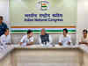 Congress discusses Lok Sabha poll preparedness in Delhi, asks its leaders to strengthen party in all 7 seats