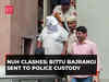 Nuh clashes: Bittu Bajrangi sent to police remand for one day