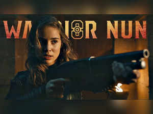 Netflix revives 'Warrior Nun' as trilogy of films. This is what happened