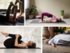 ?Snooze in Peace: 5 yoga asanas for better sleep?